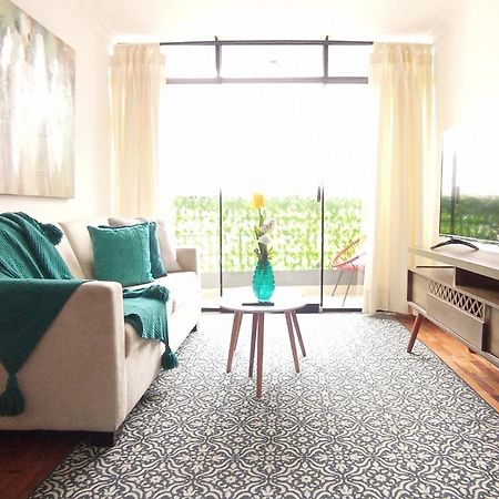 Centric Apartments In Miraflores • Key Locations • リマ エクステリア 写真