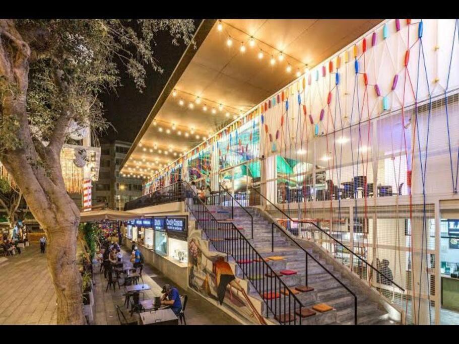 Centric Apartments In Miraflores • Key Locations • リマ エクステリア 写真