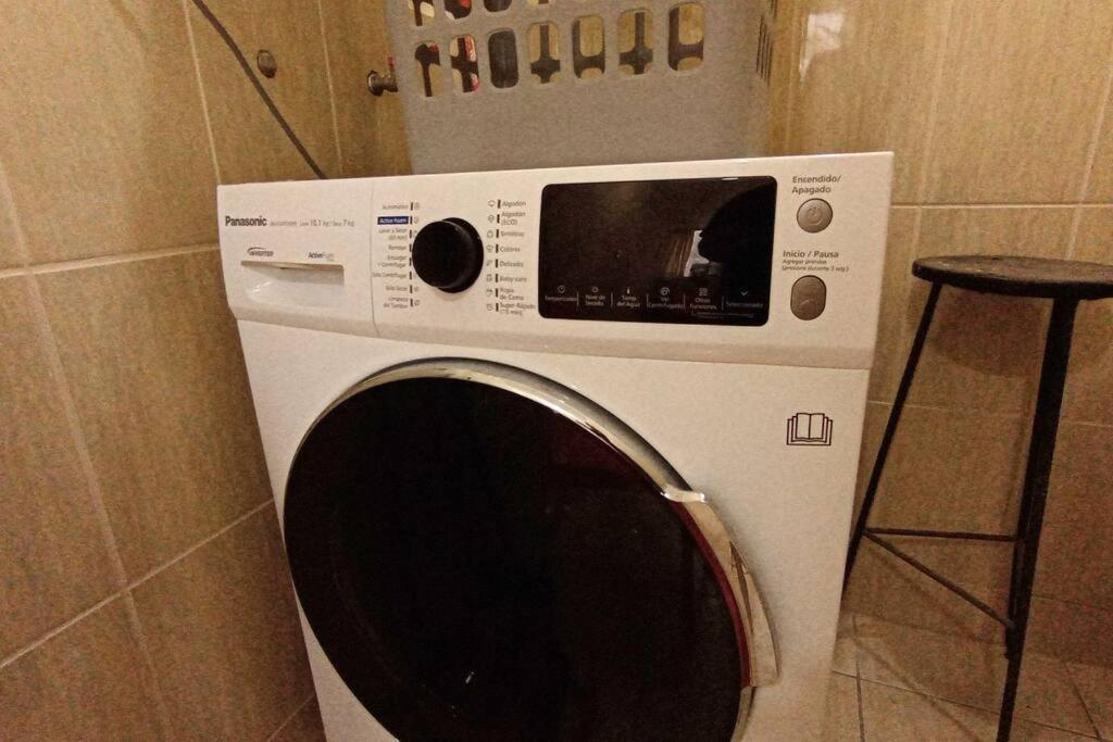 Centric Apartments In Miraflores • Key Locations • リマ エクステリア 写真