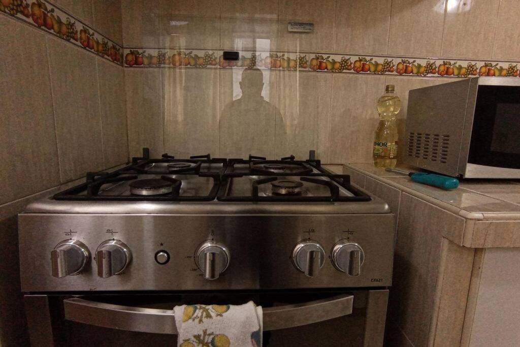 Centric Apartments In Miraflores • Key Locations • リマ エクステリア 写真