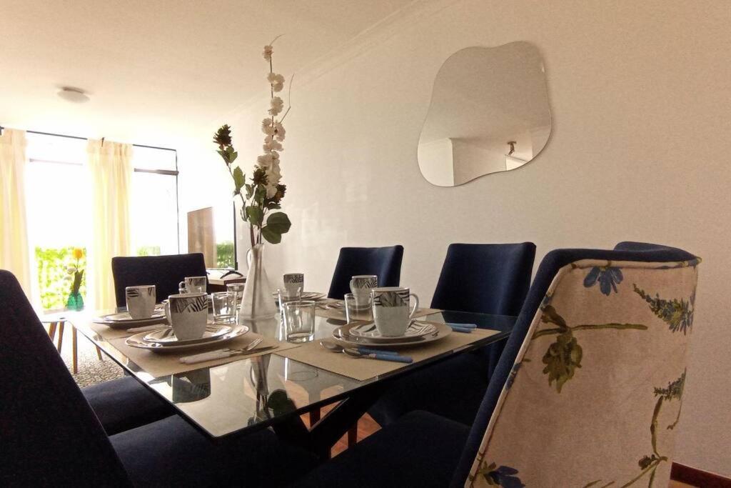Centric Apartments In Miraflores • Key Locations • リマ エクステリア 写真
