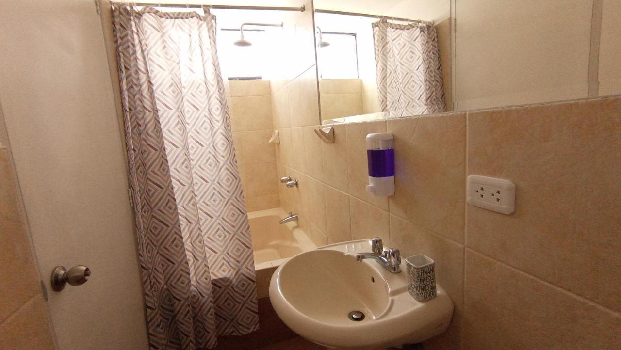 Centric Apartments In Miraflores • Key Locations • リマ エクステリア 写真